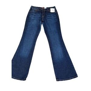 Jordache Womens Jeans 9/10 Lo Rise